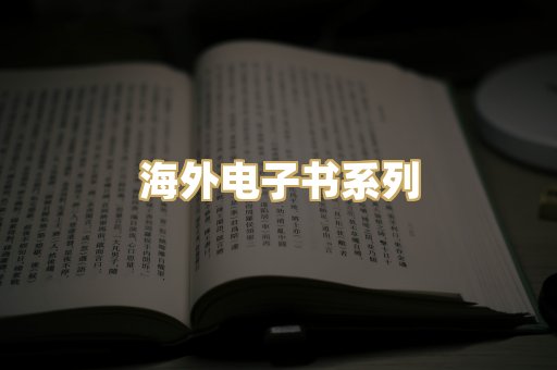 海外电子书系列